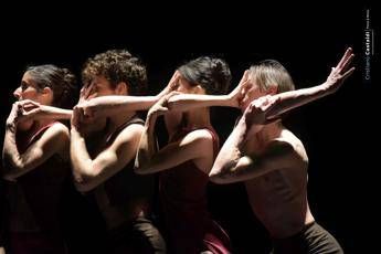 Al via l'VIII Festival internazionale della Danza di Roma Al via l'VIII Festival internazionale della Danza di Roma